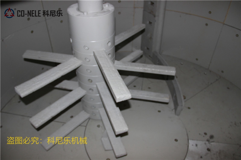 永利集团倾斜式搅拌机