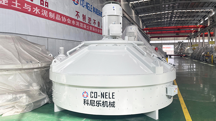 立轴行星式搅拌机