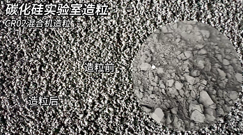 永利集团造粒效果