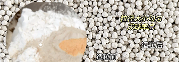 永利集团造粒效果