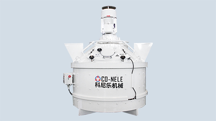 玻璃行业用立轴行星式搅拌机